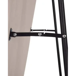 SensaHome Wavy Gestoffeerde Staande Spiegel