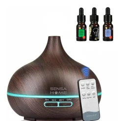 SensaHome ZEN300 Aroma Diffuser Met Etherische Oliën
