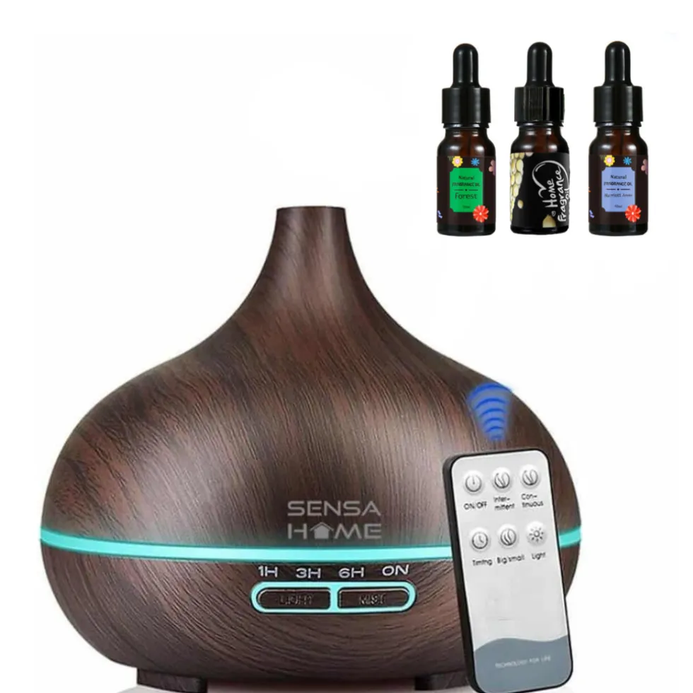 SensaHome ZEN300 Aroma Diffuser Met Etherische Oliën