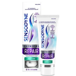 Sensodyne Clinical Repair Deep Clean Tandpasta