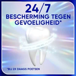 Sensodyne Clinical White Enamel Strenghtening Tandpasta