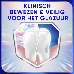 Sensodyne Clinical White Enamel Strenghtening Tandpasta