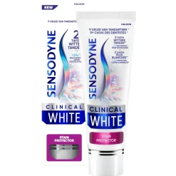 Sensodyne Clinical White Stain Protector