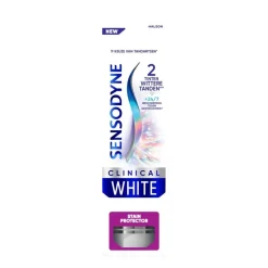 Sensodyne Clinical White Stain Protector