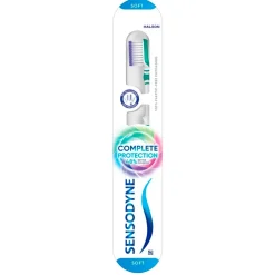 Sensodyne Complete Protection Soft Tandenborstel voor Gevoelige Tanden
