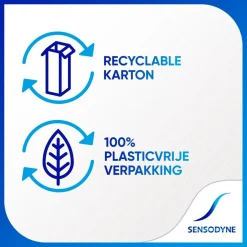 Sensodyne Complete Protection Soft Tandenborstel voor Gevoelige Tanden