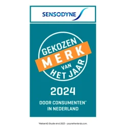 Sensodyne Complete Protection Soft Tandenborstel voor Gevoelige Tanden