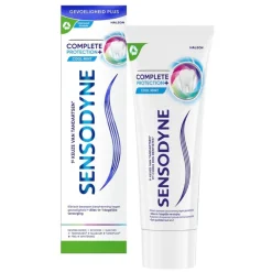 Sensodyne Complete Protection+ Cool Mint Tandpasta