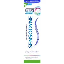 Sensodyne Complete Protection+ Cool Mint Tandpasta