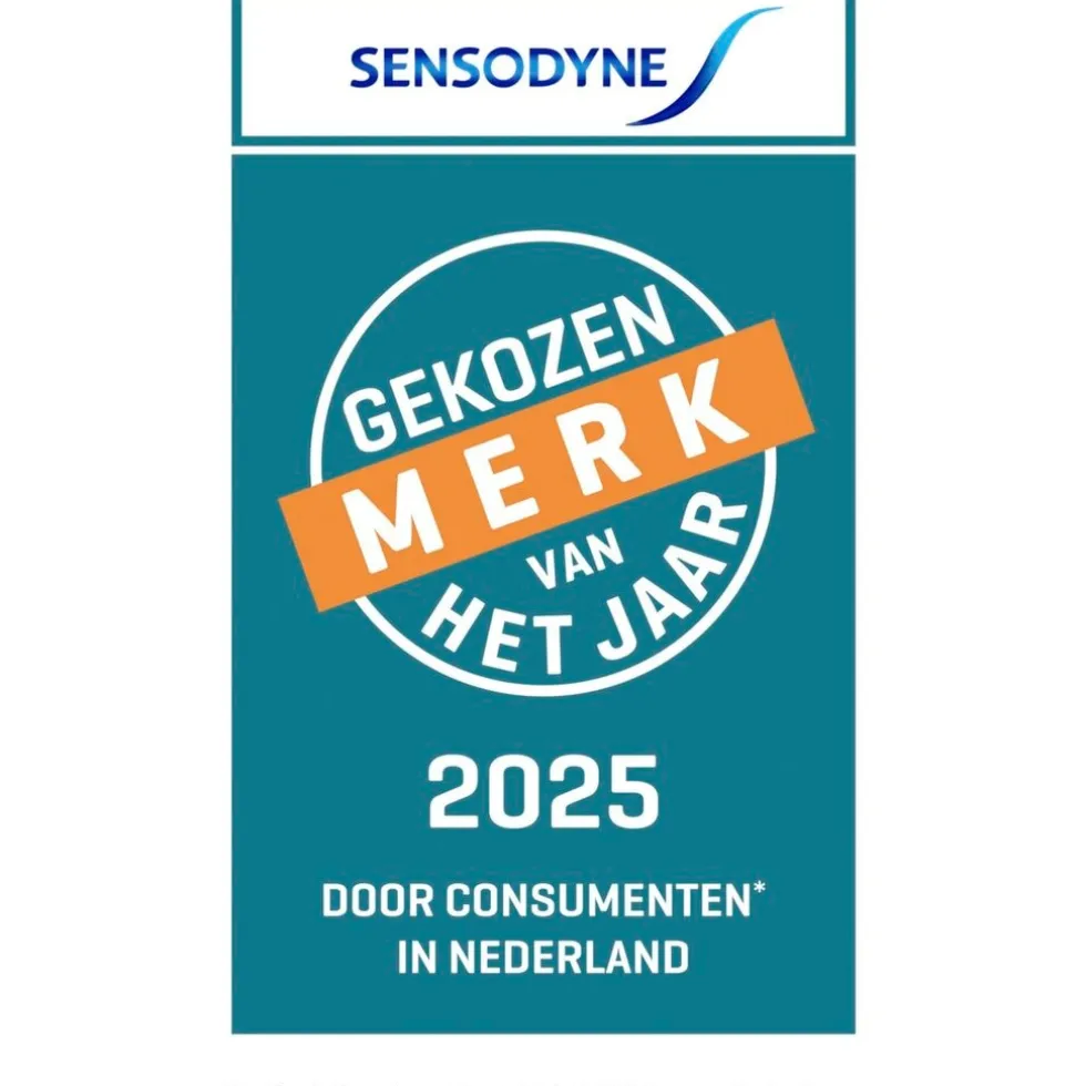 Sensodyne Deep Clean Extra Soft Tandenborstel voor Gevoelige Tanden