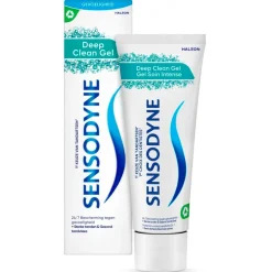 Sensodyne Deep Clean Gel Tandpasta voor Gevoelige Tanden