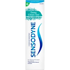 Sensodyne Deep Clean Gel Tandpasta voor Gevoelige Tanden