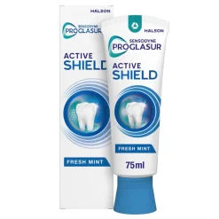 Sensodyne Proglasur Active Shield Fresh Mint Tandpasta