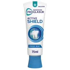 Sensodyne Proglasur Active Shield Fresh Mint Tandpasta