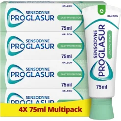 Sensodyne Proglasur Daily Protection Multi-Action Tandpasta