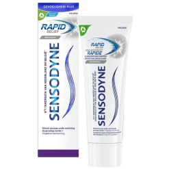Sensodyne Rapid Relief Whitening Tandpasta