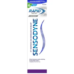 Sensodyne Rapid Relief Whitening Tandpasta