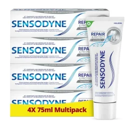 Sensodyne Repair & Protect Whitening Tandpasta