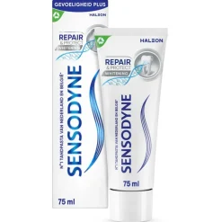 Sensodyne Repair & Protect Whitening Tandpasta