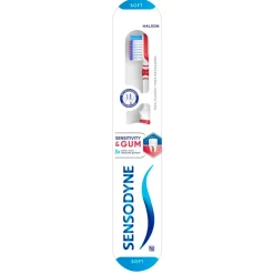 Sensodyne Sensitivity & Gum Soft Tandenborstel