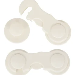 Sevibaby 2 Stuks Kastdeur Afsluiting