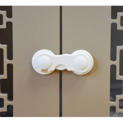 Sevibaby 2 Stuks Kastdeur Afsluiting