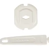 Sevibaby 8 Stuks Stopcontactbeschermers met Sleutel