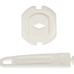 Sevibaby 8 Stuks Stopcontactbeschermers met Sleutel