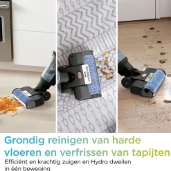 Shark HydroVac Draadloze 3-in-1 Vloerreiniger WD210EU