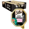 Sheba Classics Terrine-Paté met Zalm Kattenvoer