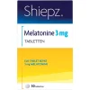 Shiepz Melatonine 3mg Tabletten