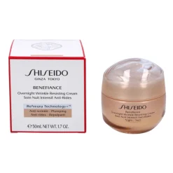 Shiseido Benefiance Overnight Wrinkle Resisting Cream 50ml