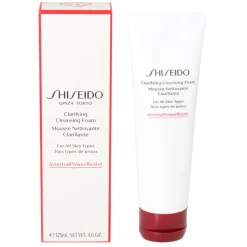 Shiseido Clarifying Cleansing Foam 125 ml