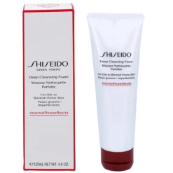 Shiseido Deep Cleansing Foam 125 ml