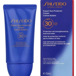 Shiseido Expert Sun Protector Face Cream SPF30 50ml