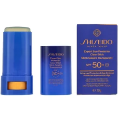 Shiseido Expert Sun Protector Clear Stick SPF50+ 20g