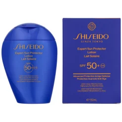 Shiseido Expert Sun Protector Face & Body Lotion SPF50+ 150ml