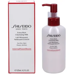 Shiseido Extra Rich Cleansing Milk 125 ml