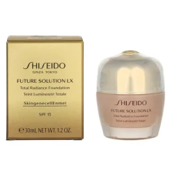 Shiseido Future Solution LX Total Radiance Foundation SPF15 30ml