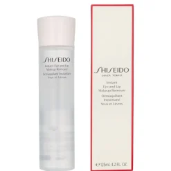 Shiseido Instant Eye and Lip Makeup Remover 125 ml