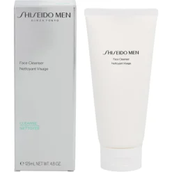 Shiseido Men Face Cleanser 125 ml