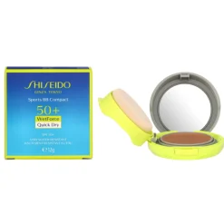 Shiseido Sports BB Compact Wet Force Quick Dry SPF50+ 12 g