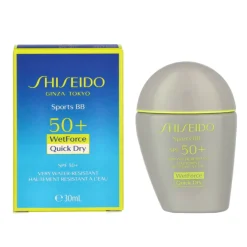 Shiseido Sports BB Wetforce SPF50+ 30ml