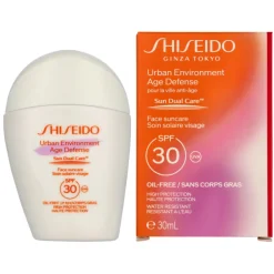Shiseido Urban Environment Age Defense SPF30 30ml