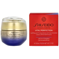 Shiseido Vital Perfection Uplifting and Firming Advanced Cream Enriched 50ml