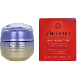 Shiseido Vital Perfection Night Cream 50ml