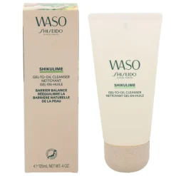Shiseido WASO Shikulime Gel To Oil Cleaner 125 ml