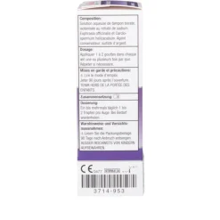 Similasan Hooikoorts Oogdruppels