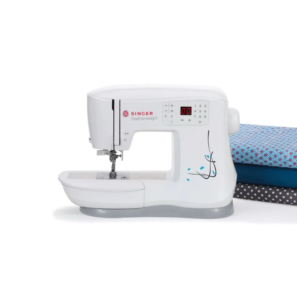 Singer featherweight C240 naaimachine