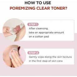 SKIN1004 Madagascar Centella Poremizing Clear Toner